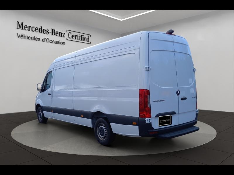 Image MERCEDES-BENZ Sprinter Fg 317 CDI 43 3T5 Pro 9G-Tronic