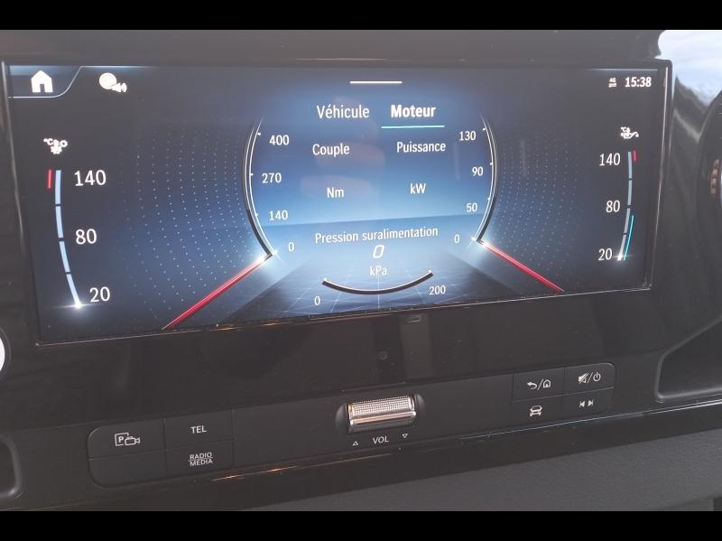 Image MERCEDES-BENZ Sprinter Fg 317 CDI 43 3T5 Pro 9G-Tronic