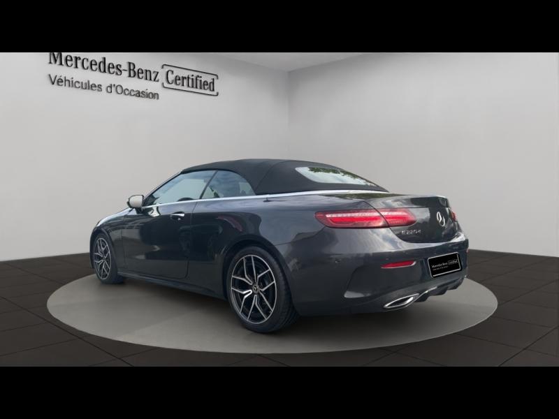 Image MERCEDES-BENZ Classe E Cabriolet 220 d 194ch AMG Line 9G-Tronic
