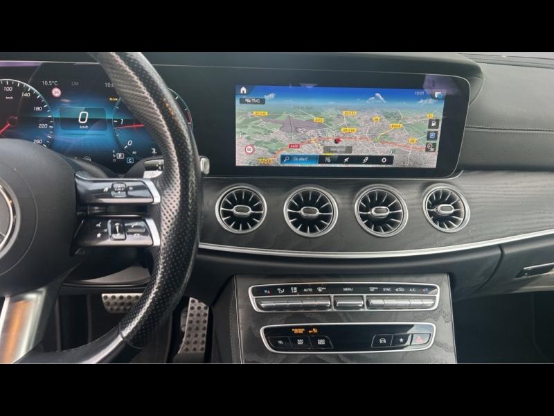 Image MERCEDES-BENZ Classe E Cabriolet 220 d 194ch AMG Line 9G-Tronic