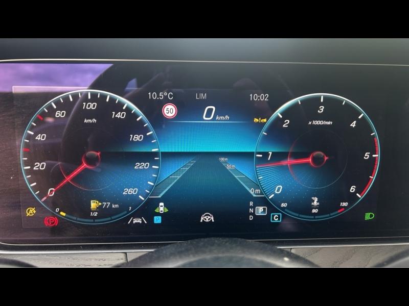 Image MERCEDES-BENZ Classe E Cabriolet 220 d 194ch AMG Line 9G-Tronic