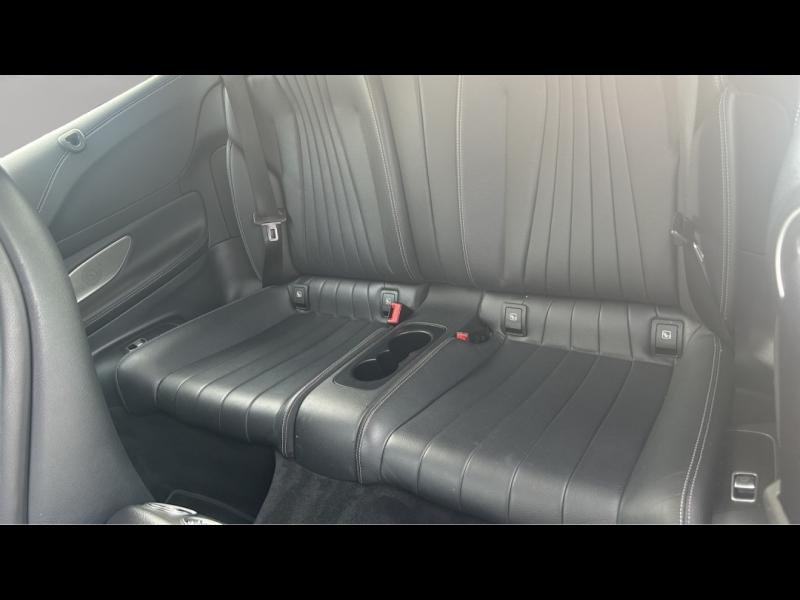 Image MERCEDES-BENZ Classe E Cabriolet 220 d 194ch AMG Line 9G-Tronic