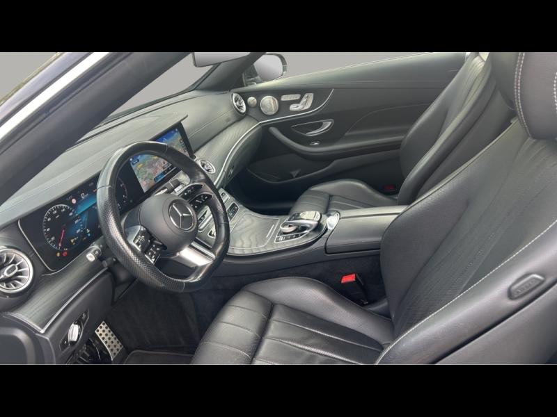 Image MERCEDES-BENZ Classe E Cabriolet 220 d 194ch AMG Line 9G-Tronic