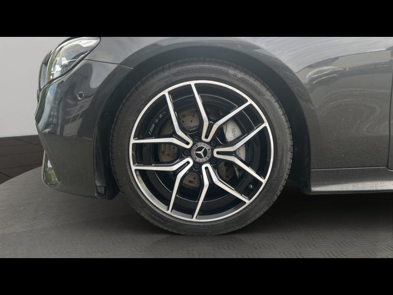 Image MERCEDES-BENZ Classe E Cabriolet 220 d 194ch AMG Line 9G-Tronic