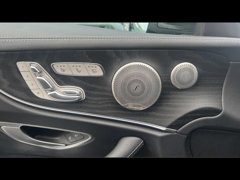 Image MERCEDES-BENZ Classe E Cabriolet 220 d 194ch AMG Line 9G-Tronic