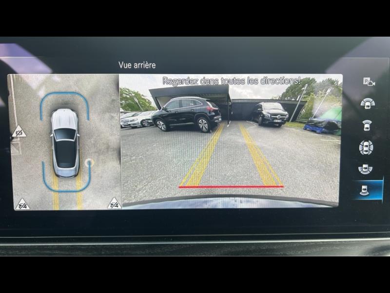 Image MERCEDES-BENZ Classe E Cabriolet 220 d 194ch AMG Line 9G-Tronic