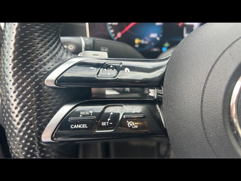 Image MERCEDES-BENZ Classe E Cabriolet 220 d 194ch AMG Line 9G-Tronic