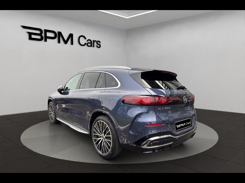 Image MERCEDES-BENZ GLC 400 EQ 489ch AMG Line 4Matic