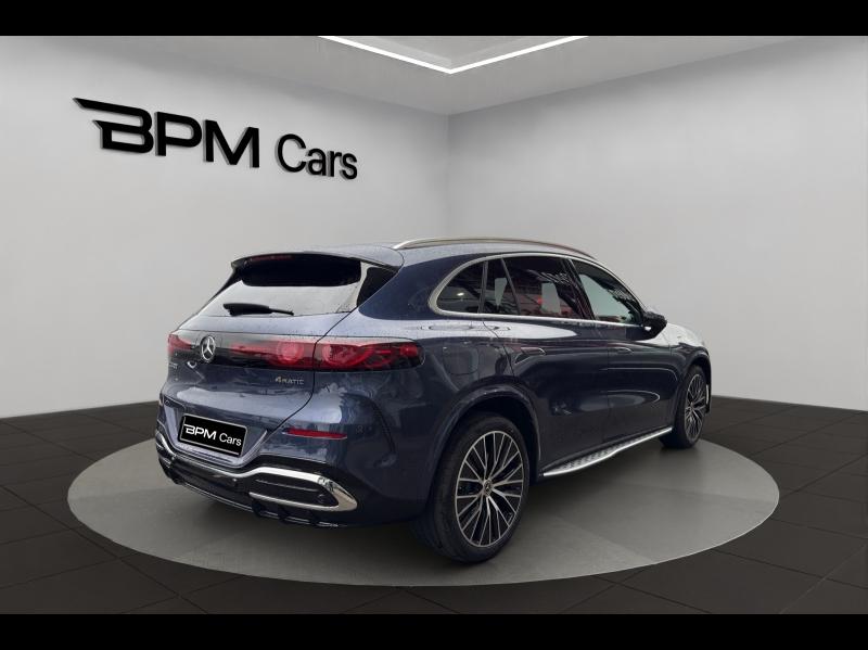 Image MERCEDES-BENZ GLC 400 EQ 489ch AMG Line 4Matic