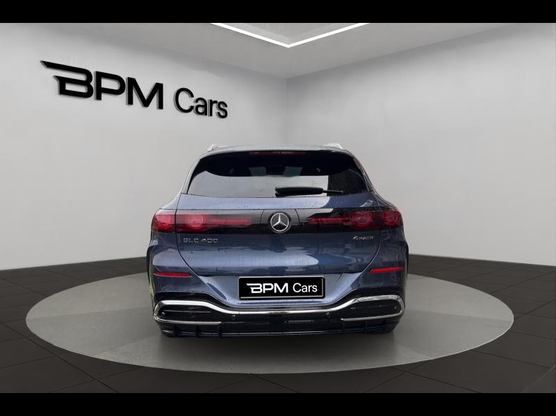 Image MERCEDES-BENZ GLC 400 EQ 489ch AMG Line 4Matic