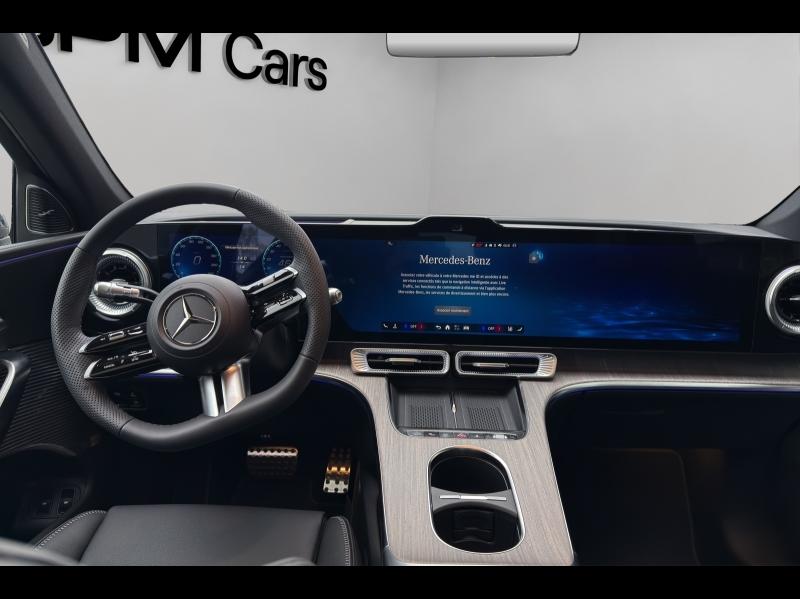 Image MERCEDES-BENZ GLC 400 EQ 489ch AMG Line 4Matic