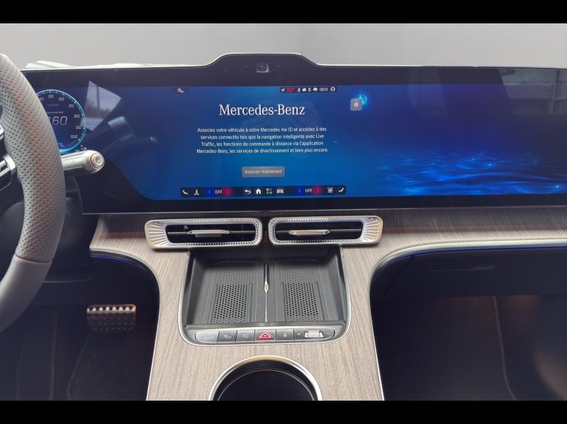 Image MERCEDES-BENZ GLC 400 EQ 489ch AMG Line 4Matic