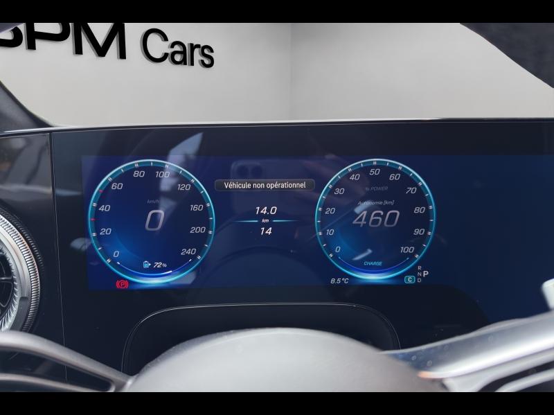 Image MERCEDES-BENZ GLC 400 EQ 489ch AMG Line 4Matic