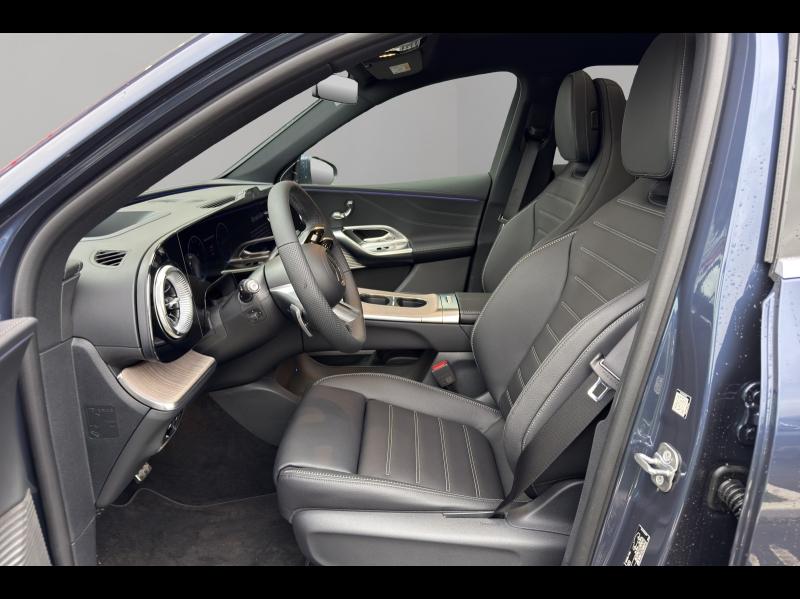 Image MERCEDES-BENZ GLC 400 EQ 489ch AMG Line 4Matic