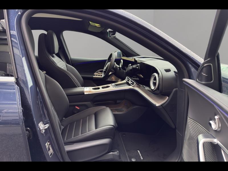 Image MERCEDES-BENZ GLC 400 EQ 489ch AMG Line 4Matic