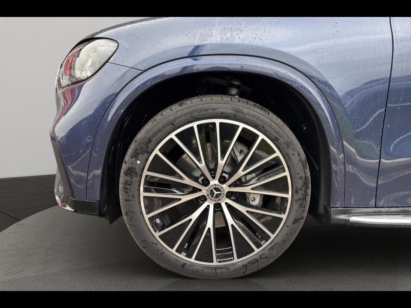 Image MERCEDES-BENZ GLC 400 EQ 489ch AMG Line 4Matic