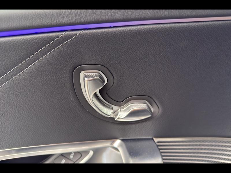 Image MERCEDES-BENZ GLC 400 EQ 489ch AMG Line 4Matic