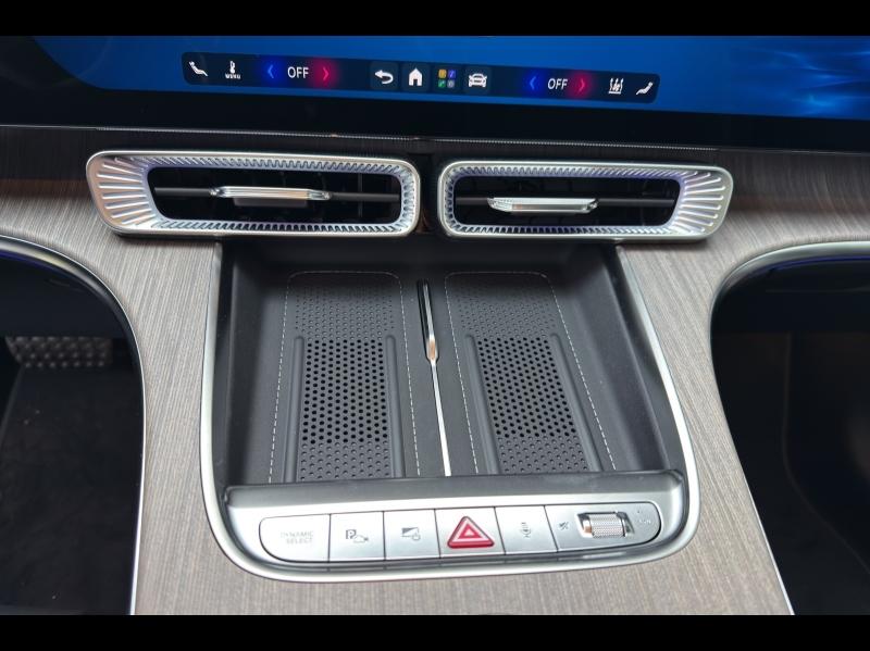 Image MERCEDES-BENZ GLC 400 EQ 489ch AMG Line 4Matic