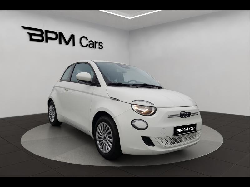 Image FIAT 500 500e 95ch Action Plus MY23