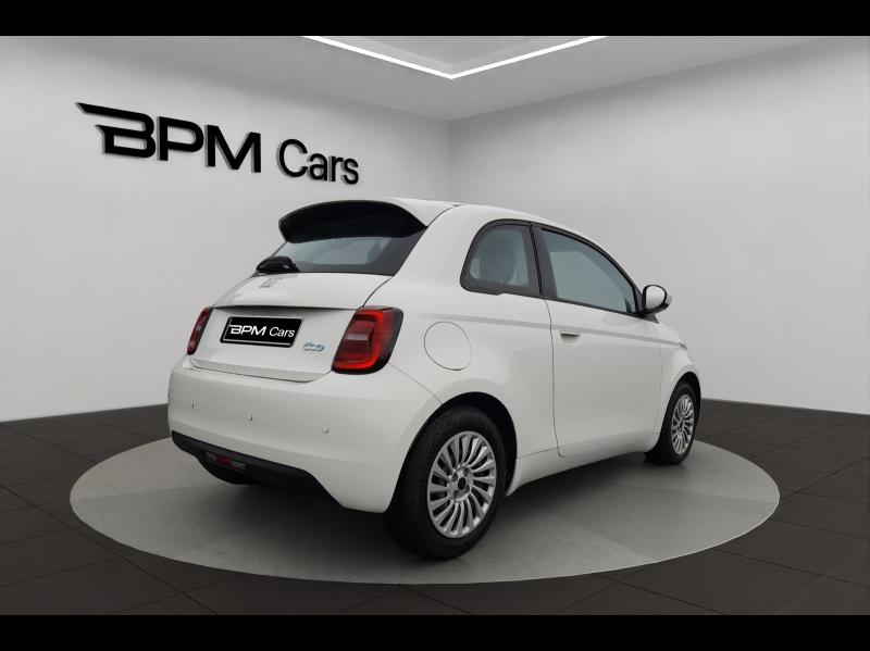 Image FIAT 500 500e 95ch Action Plus MY23