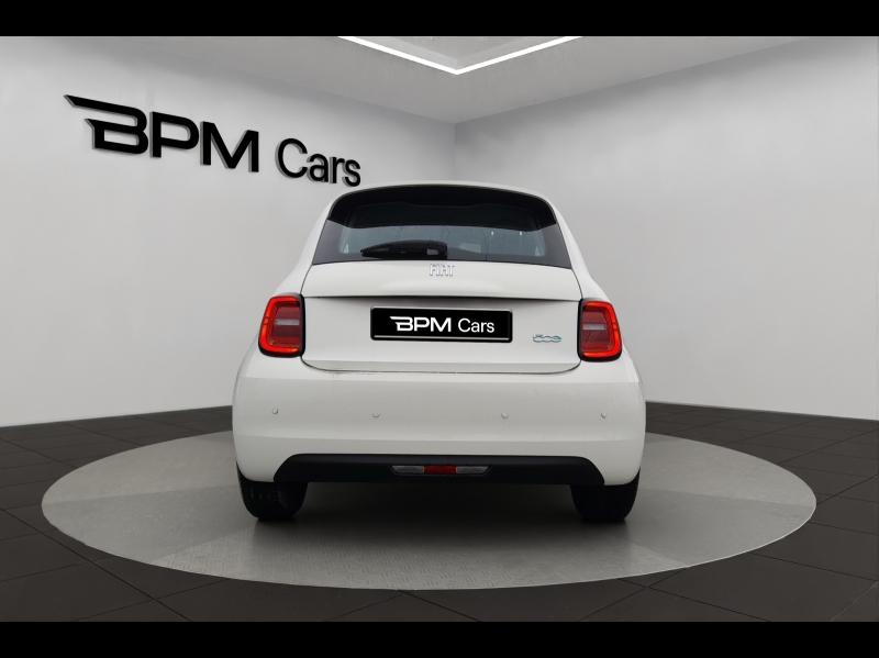 Image FIAT 500 500e 95ch Action Plus MY23