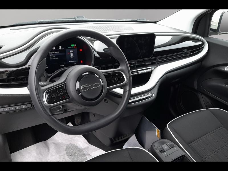 Image FIAT 500 500e 95ch Action Plus MY23