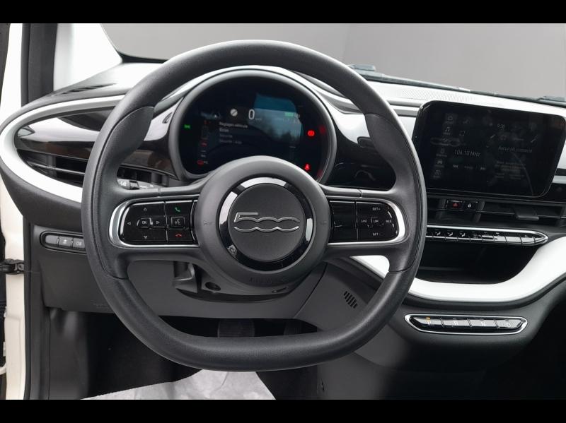 Image FIAT 500 500e 95ch Action Plus MY23