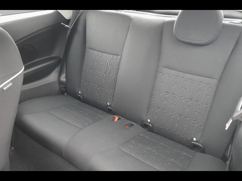 Image FIAT 500 500e 95ch Action Plus MY23