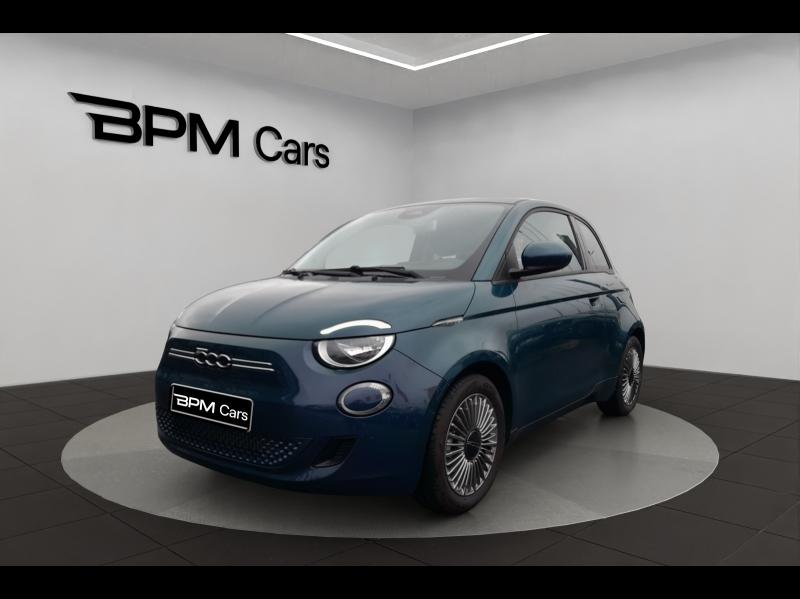 Photo FIAT 500 500e Icône 95ch