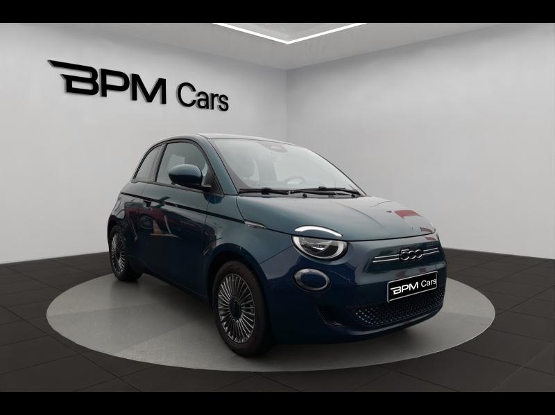 Image FIAT 500 500e Icône 95ch