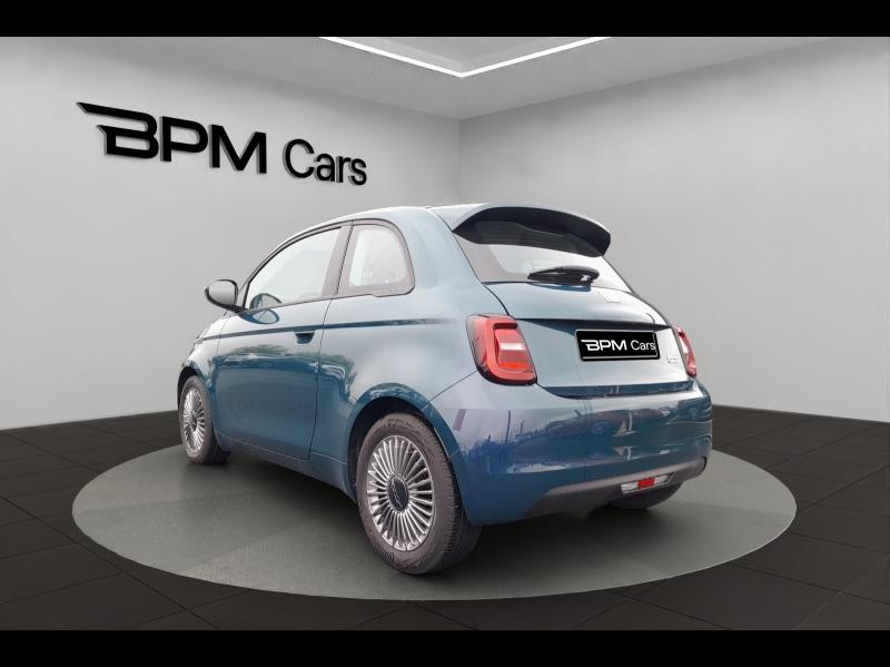 Image FIAT 500 500e Icône 95ch