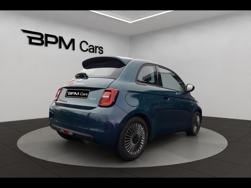 Image FIAT 500 500e Icône 95ch