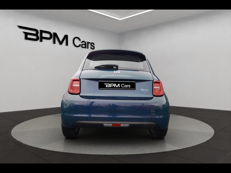 Image FIAT 500 500e Icône 95ch