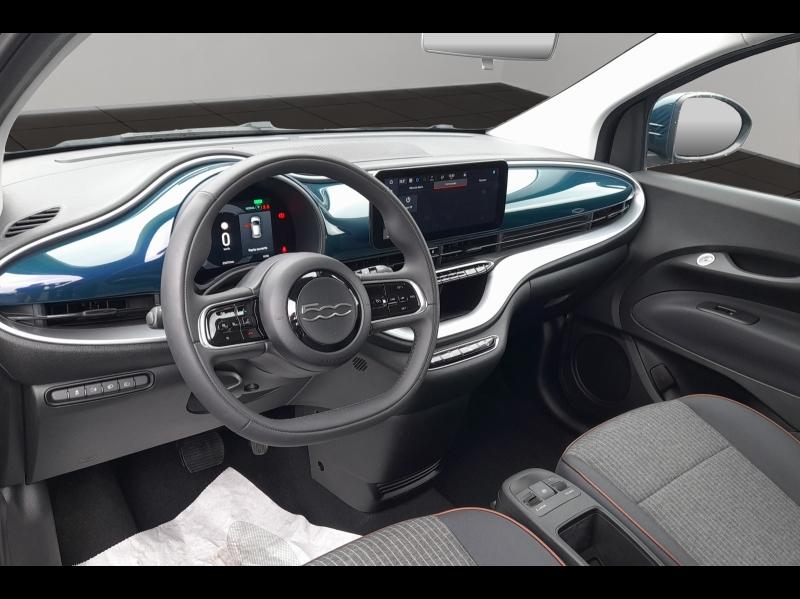 Image FIAT 500 500e Icône 95ch