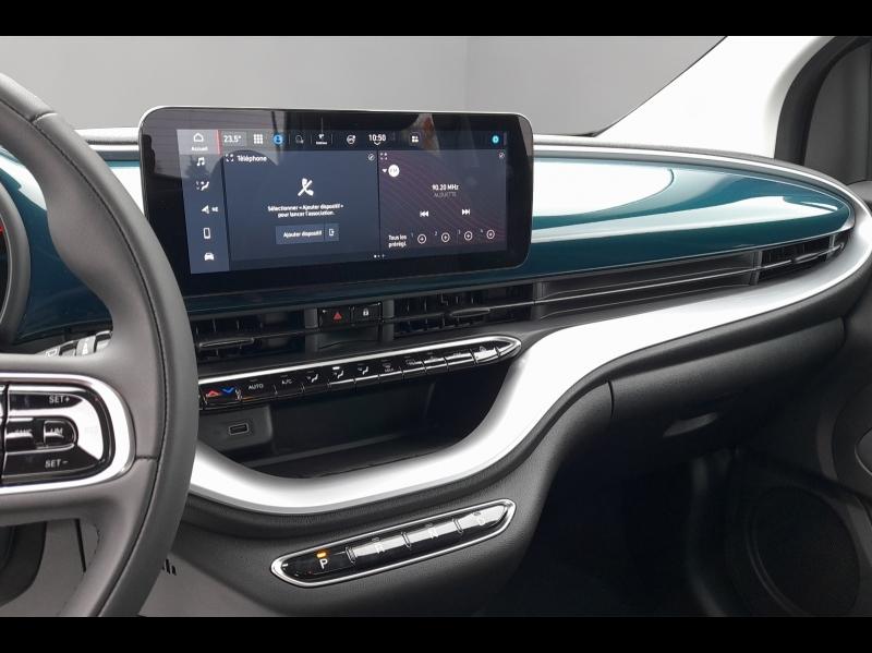 Image FIAT 500 500e Icône 95ch