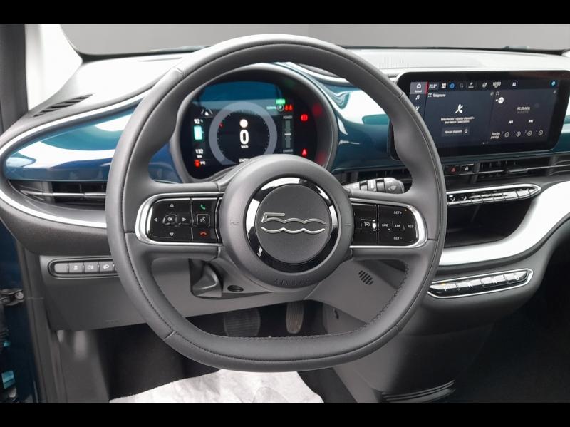 Image FIAT 500 500e Icône 95ch