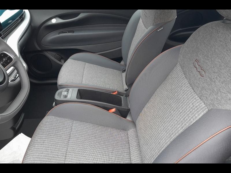 Image FIAT 500 500e Icône 95ch