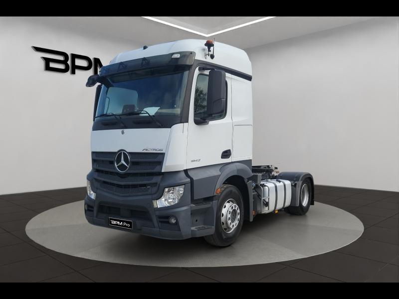 Photo MERCEDES-BENZ Actros II 1842 StreamSpace 2.3m E 6