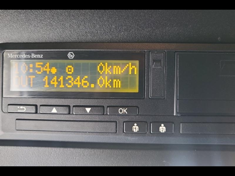 Image MERCEDES-BENZ Actros II 1842 StreamSpace 2.3m E 6