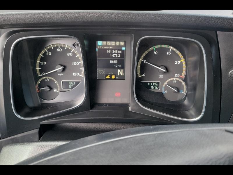 Image MERCEDES-BENZ Actros II 1842 StreamSpace 2.3m E 6