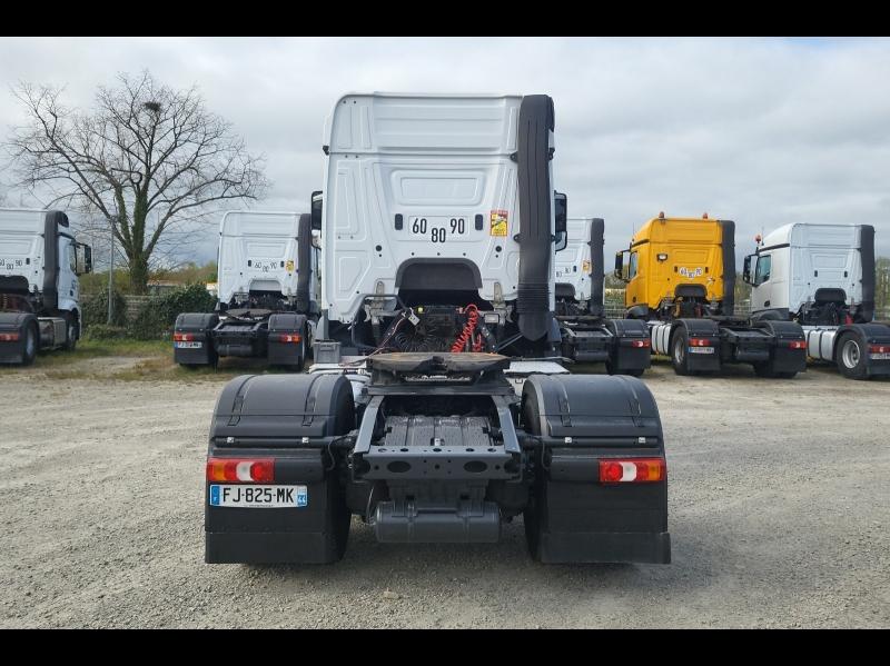 Image MERCEDES-BENZ Actros II 1842 StreamSpace 2.3m E 6