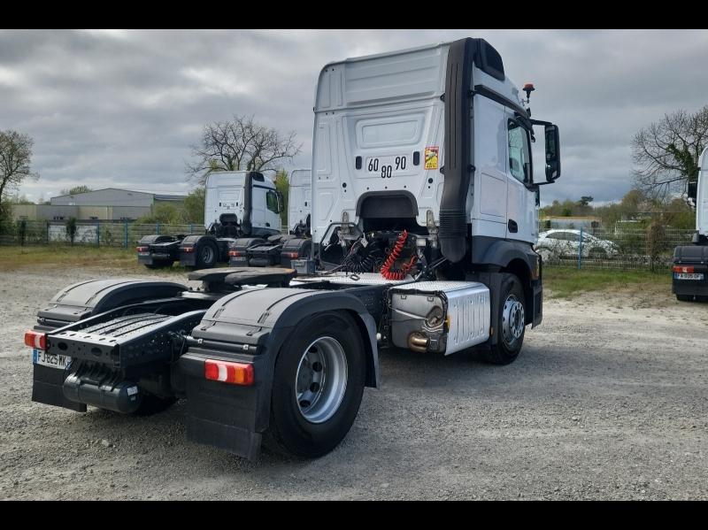 Image MERCEDES-BENZ Actros II 1842 StreamSpace 2.3m E 6