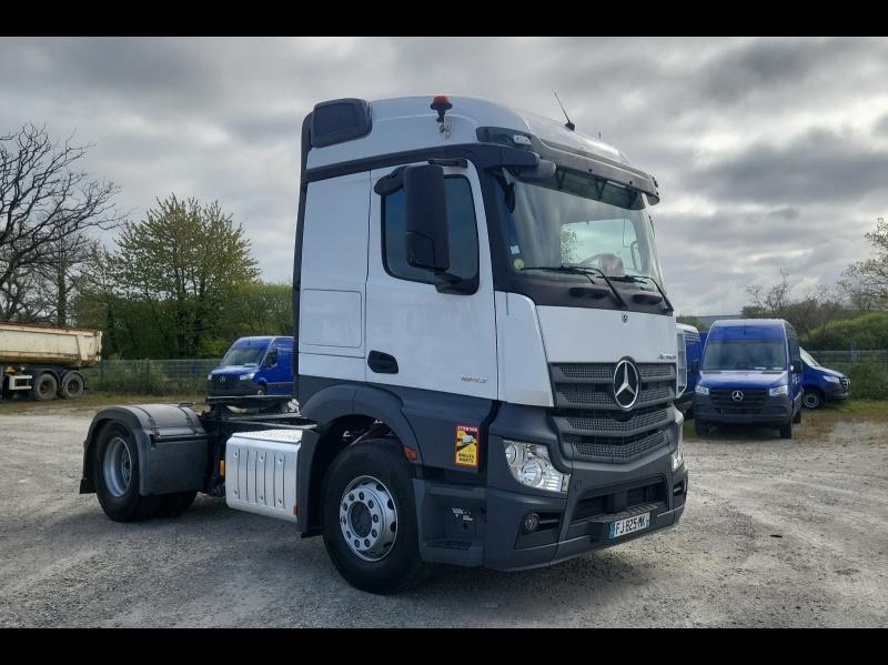 Image MERCEDES-BENZ Actros II 1842 StreamSpace 2.3m E 6