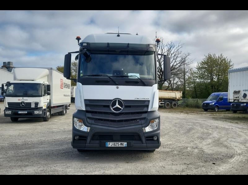 Image MERCEDES-BENZ Actros II 1842 StreamSpace 2.3m E 6