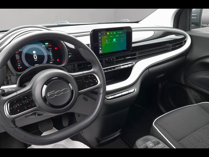 Image FIAT 500 500e 95ch Action Plus MY23