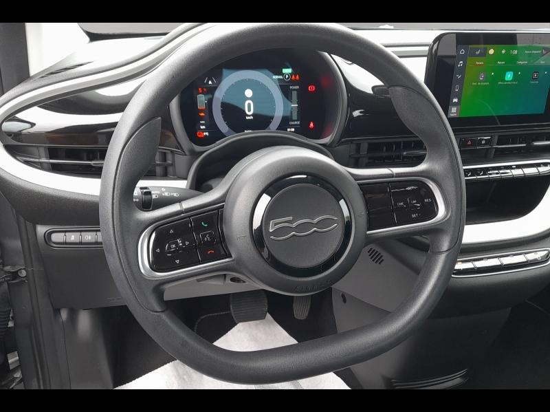 Image FIAT 500 500e 95ch Action Plus MY23