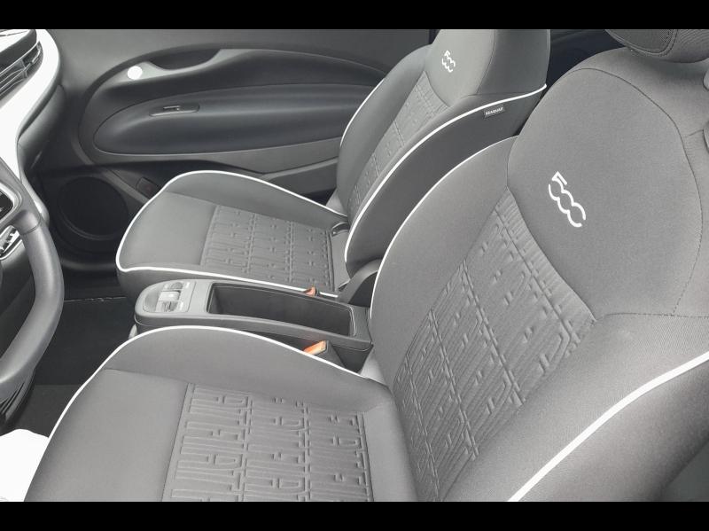 Image FIAT 500 500e 95ch Action Plus MY23