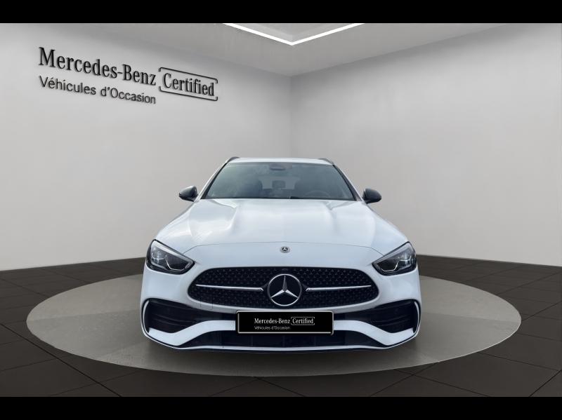 Image MERCEDES-BENZ Classe C Break 220 d 197ch AMG Line