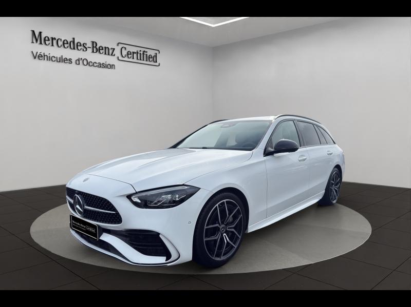 Photo MERCEDES-BENZ Classe C Break 220 d 197ch AMG Line