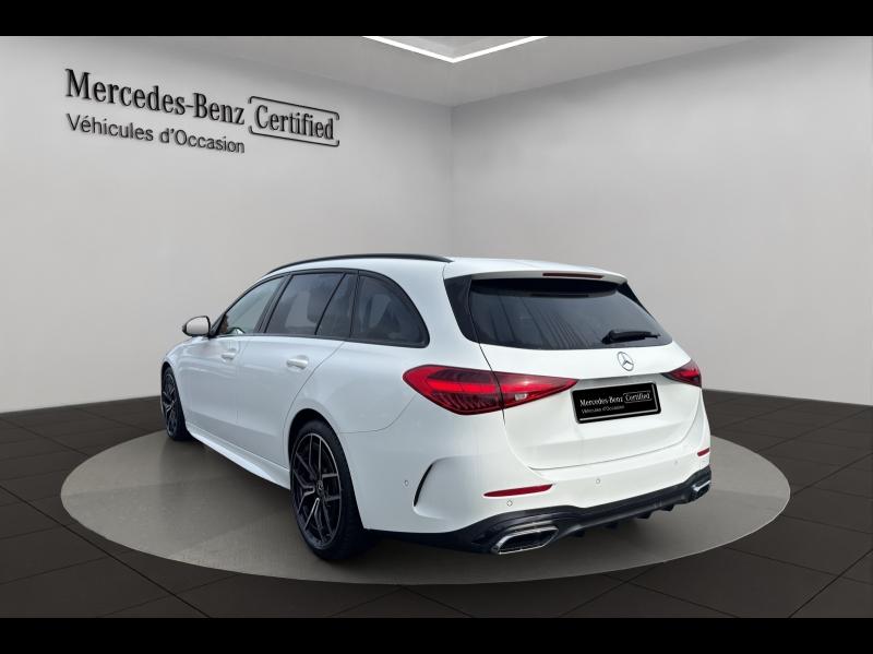 Image MERCEDES-BENZ Classe C Break 220 d 197ch AMG Line